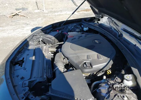 2017 Chevrolet Camaro 2Lt из США, поврежденный, VIN 1G1FD3DS2H0208431